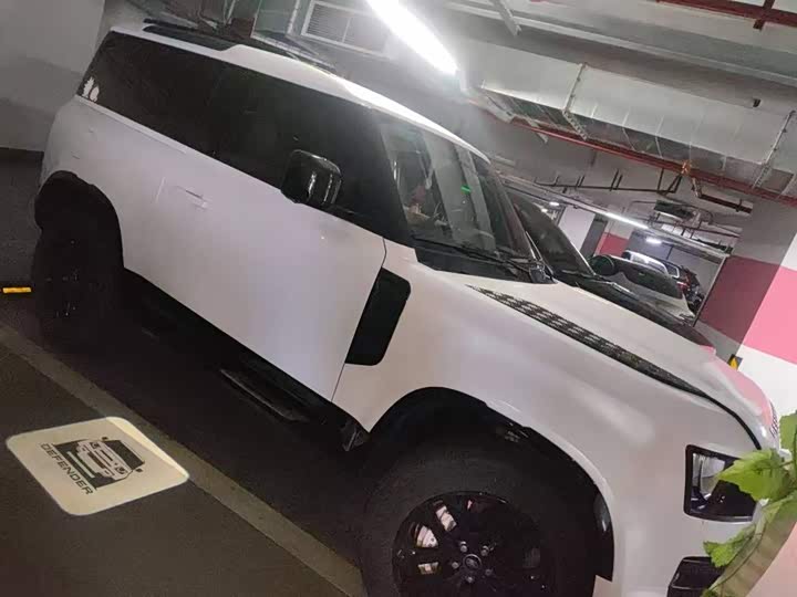 Фото 5 - Land Rover Defender