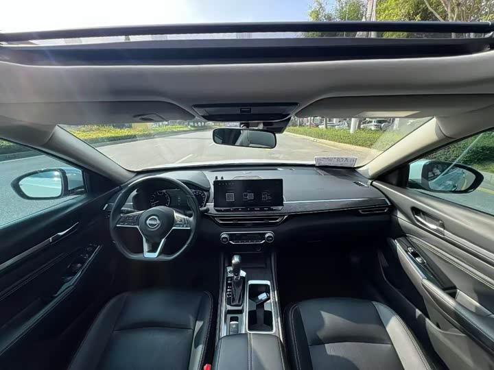 Фото 5 - Nissan Teana