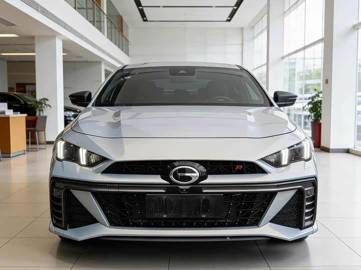 Фото 1 - GAC Trumpchi Empow R