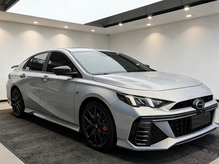 Фото 3 - GAC Trumpchi Empow R