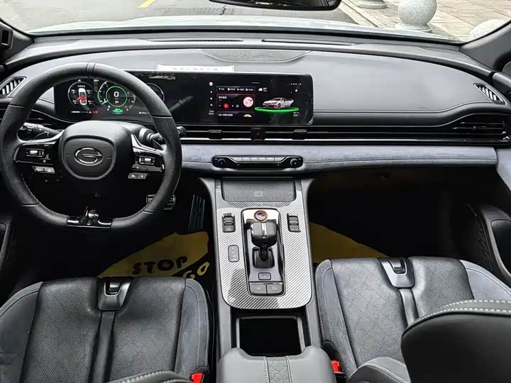 Фото 4 - GAC Trumpchi Empow R