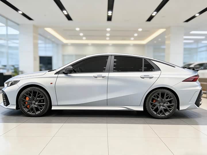 Фото 8 - GAC Trumpchi Empow R