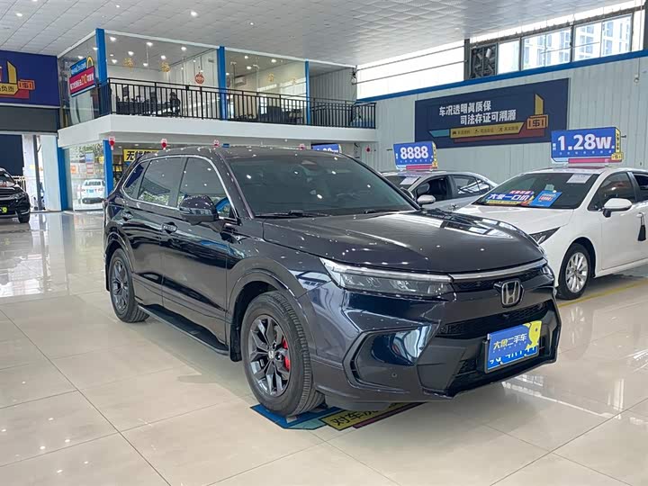 Фото 3 - Honda Breeze