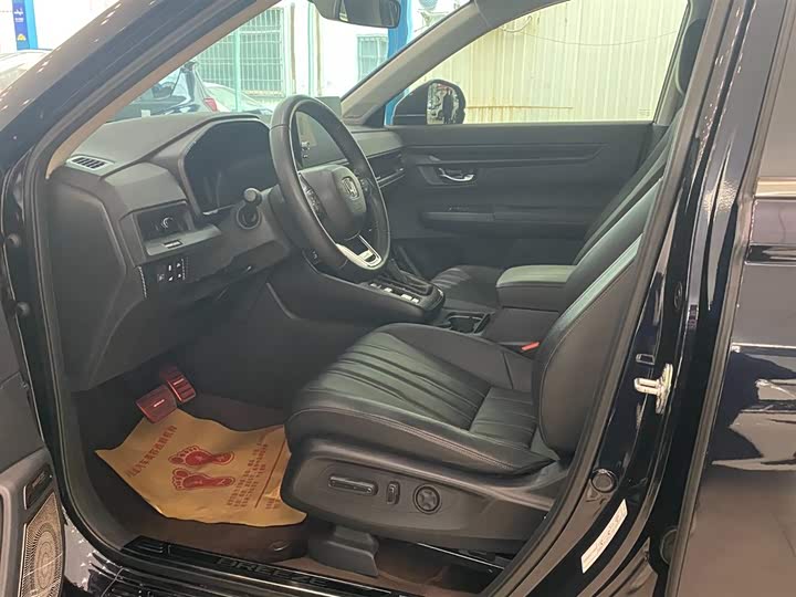 Фото 7 - Honda Breeze