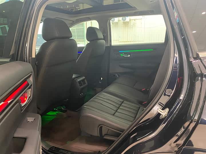 Фото 8 - Honda Breeze