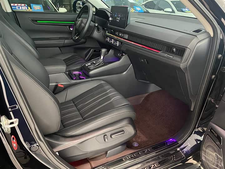 Фото 9 - Honda Breeze