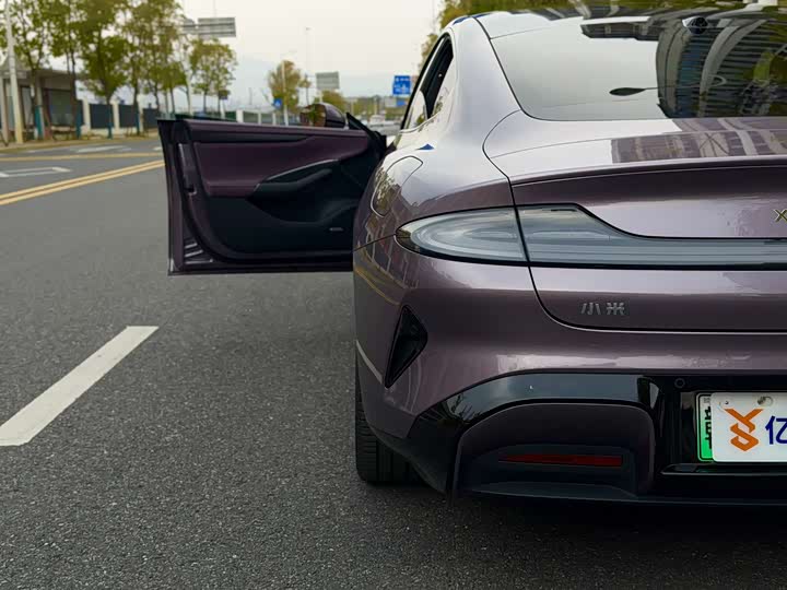 Фото 7 - Xiaomi SU7