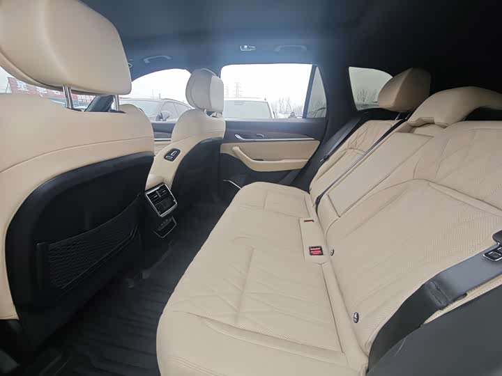 Фото 5 - Geely Monjaro