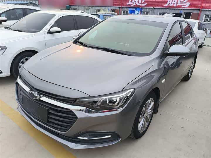 Фото 1 - Chevrolet Monza