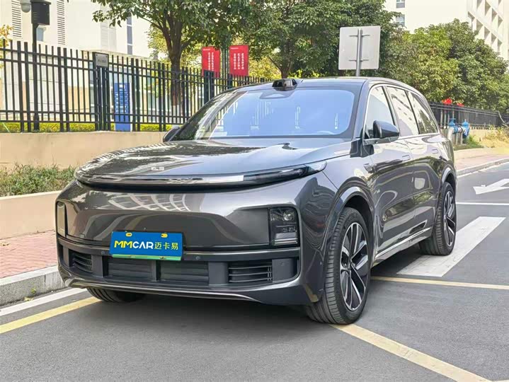 Фото 1 - LiXiang L9