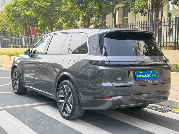 Фото 5 - LiXiang L9