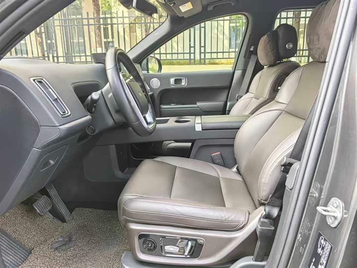 Фото 7 - LiXiang L9