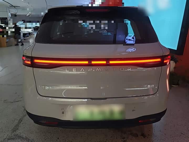 Фото 6 - Leapmotor B10