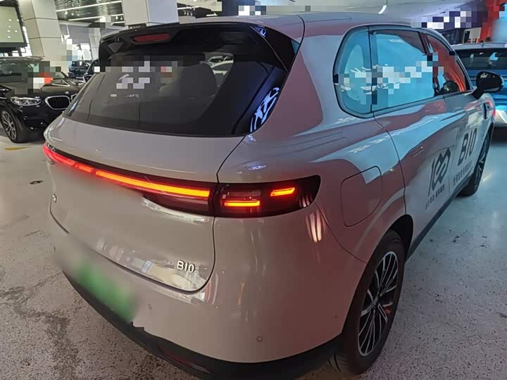 Фото 7 - Leapmotor B10