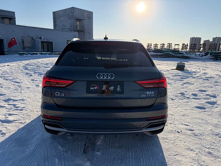 Фото 5 - Audi Q3
