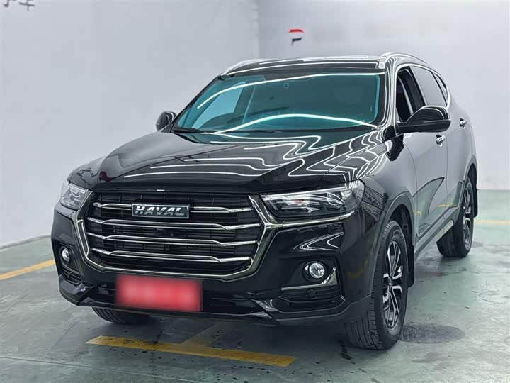 Фото 1 - Haval H6