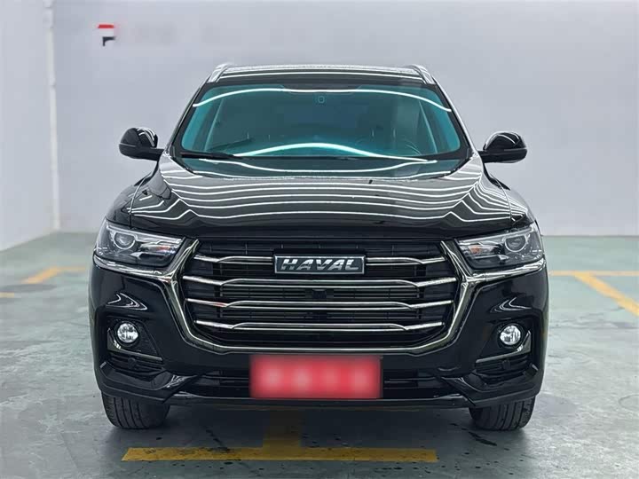 Фото 5 - Haval H6