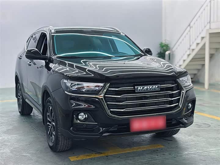 Фото 6 - Haval H6