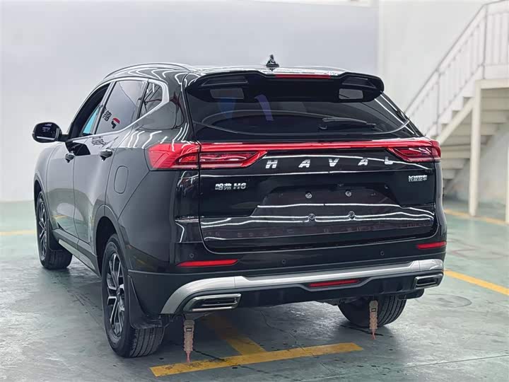 Фото 9 - Haval H6