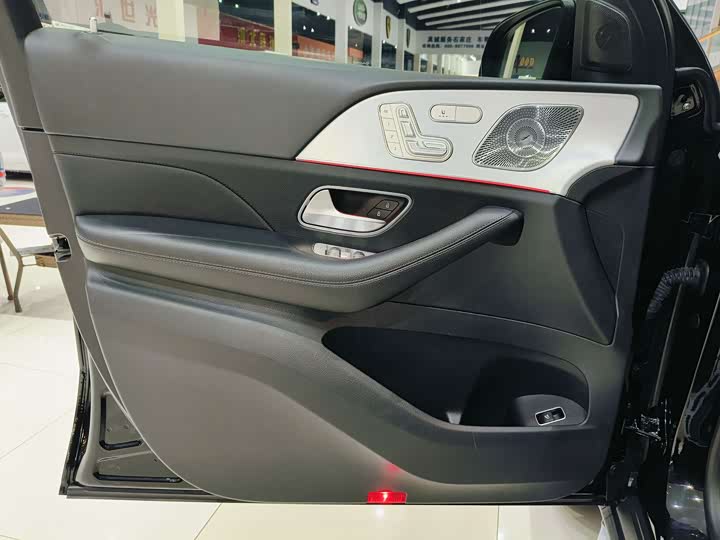 Фото 8 - Mercedes-Benz GLE-Class Coupe