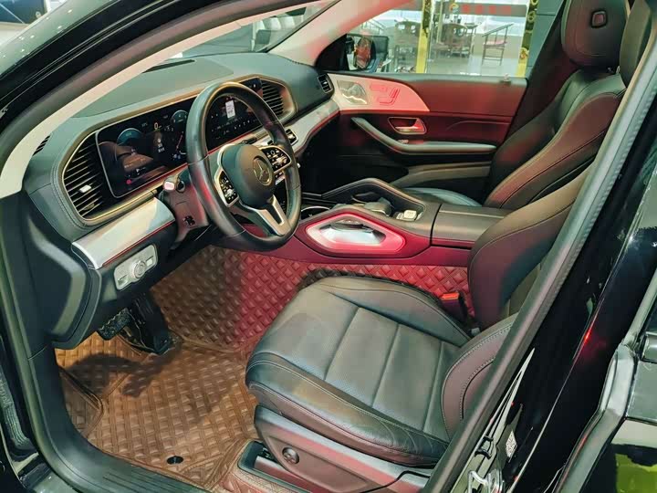 Фото 9 - Mercedes-Benz GLE-Class Coupe