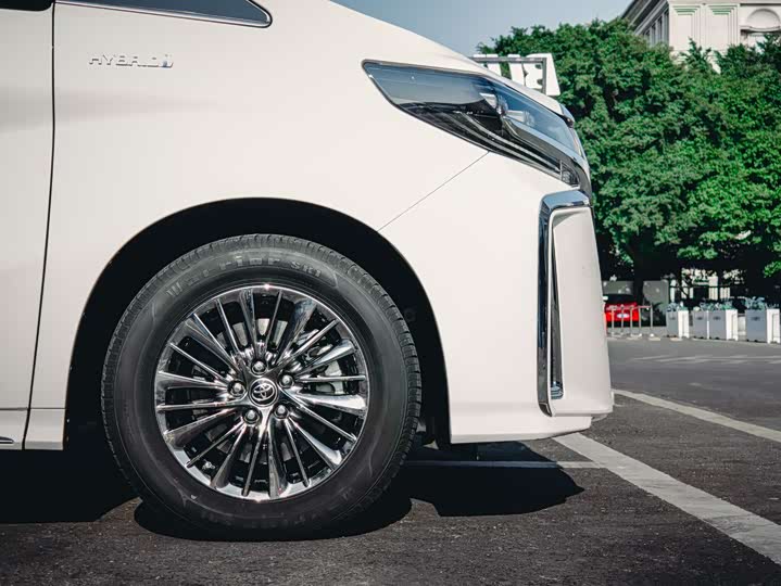 Фото 4 - Toyota Alphard