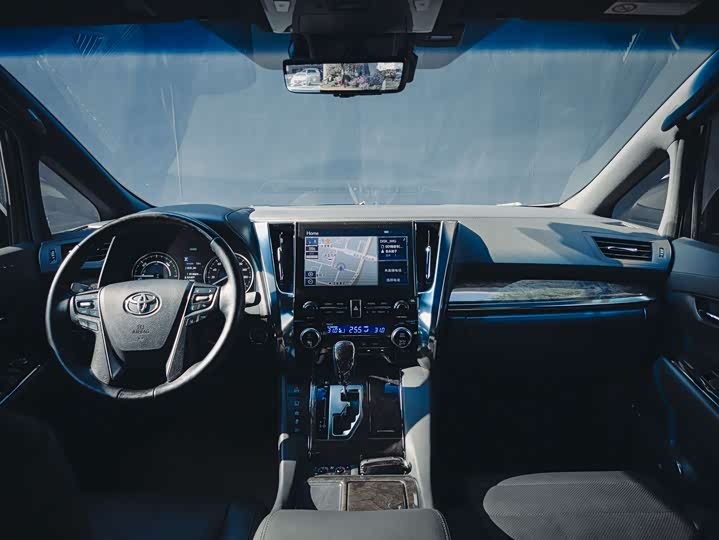 Фото 6 - Toyota Alphard