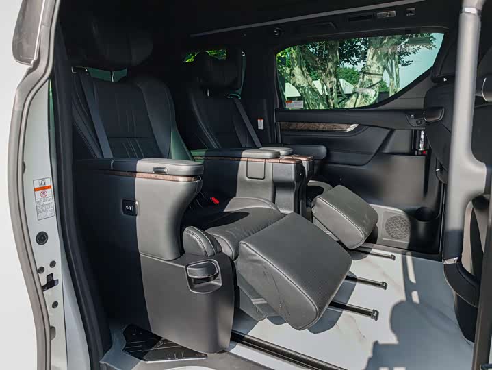 Фото 7 - Toyota Alphard