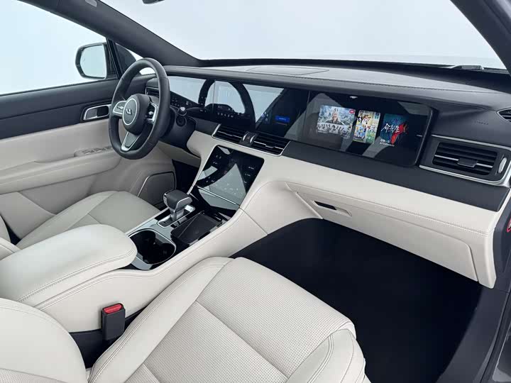 Фото 6 - LiXiang One