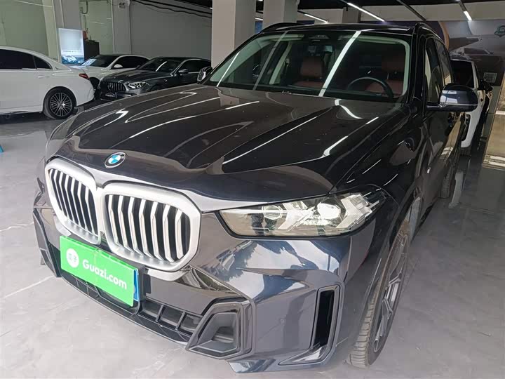 Фото 1 - BMW X5