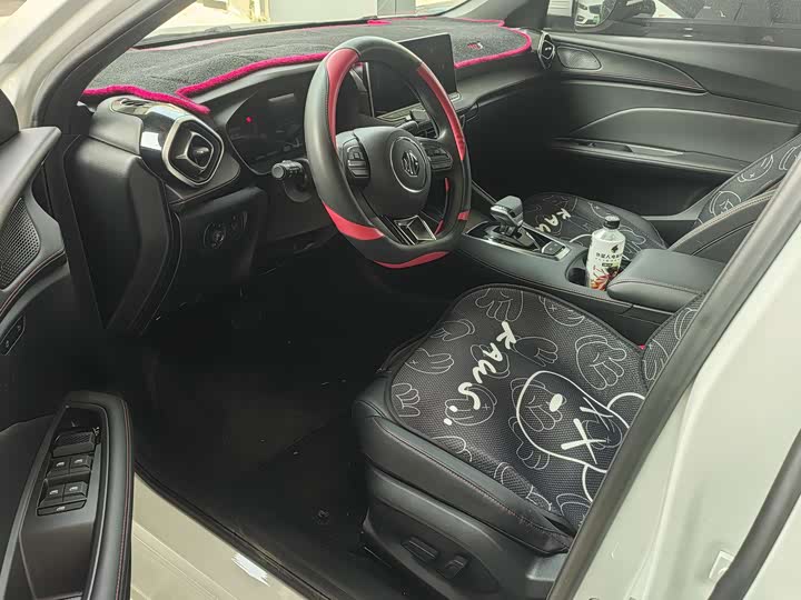 Фото 3 - MG Motor 5