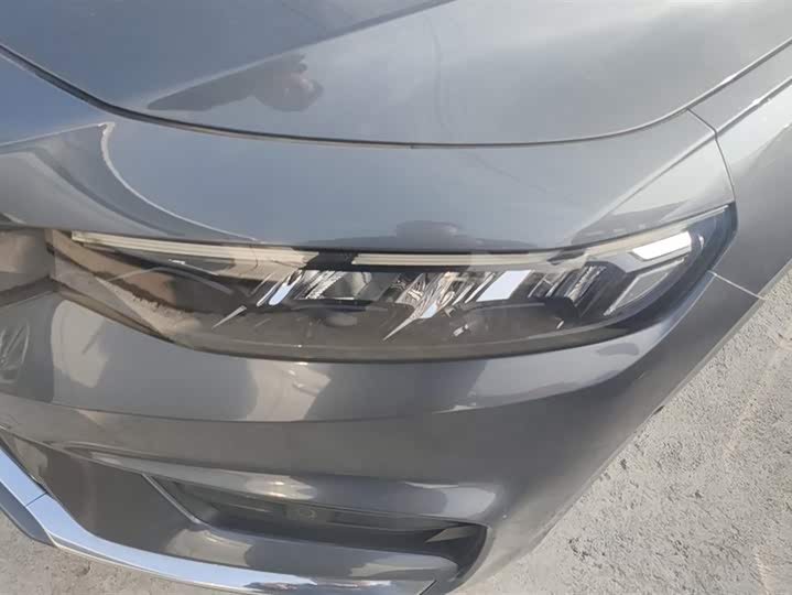 Фото 5 - Geely Preface