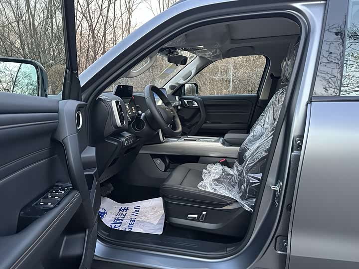 Фото 6 - Haval Dargo