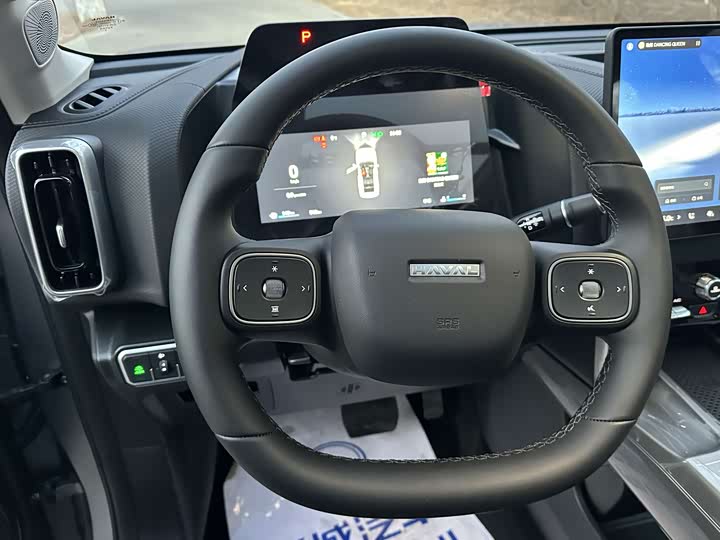 Фото 9 - Haval Dargo