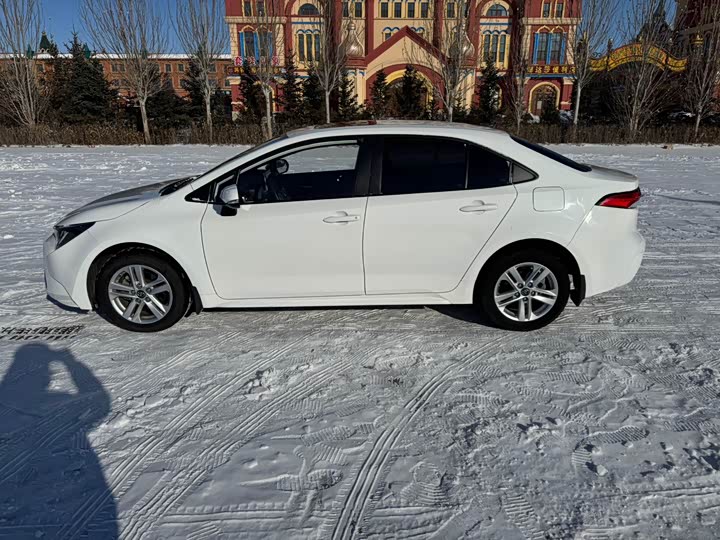 Фото 5 - Toyota Levin