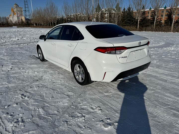 Фото 6 - Toyota Levin