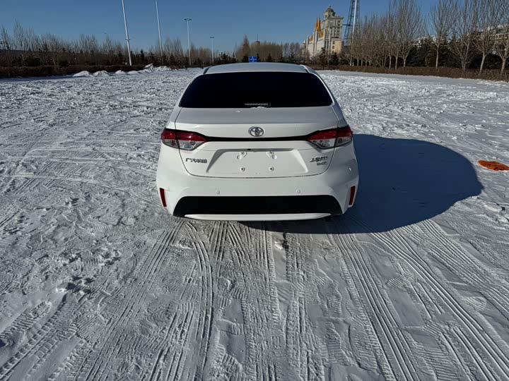 Фото 8 - Toyota Levin