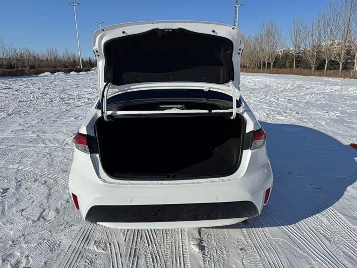 Фото 9 - Toyota Levin