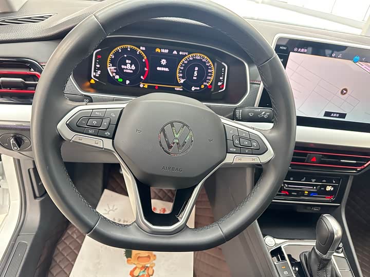 Фото 5 - Volkswagen Lavida