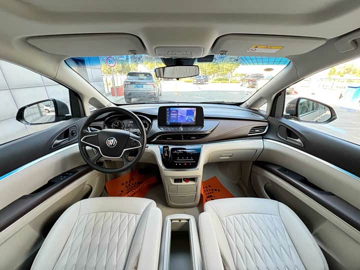 Фото 8 - Buick GL8 ES