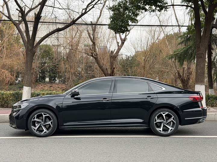 Фото 4 - Volkswagen Passat