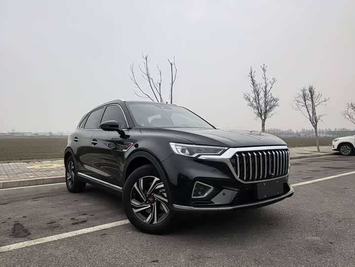 Фото 3 - Hongqi HS5