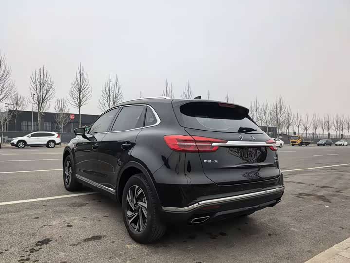 Фото 4 - Hongqi HS5