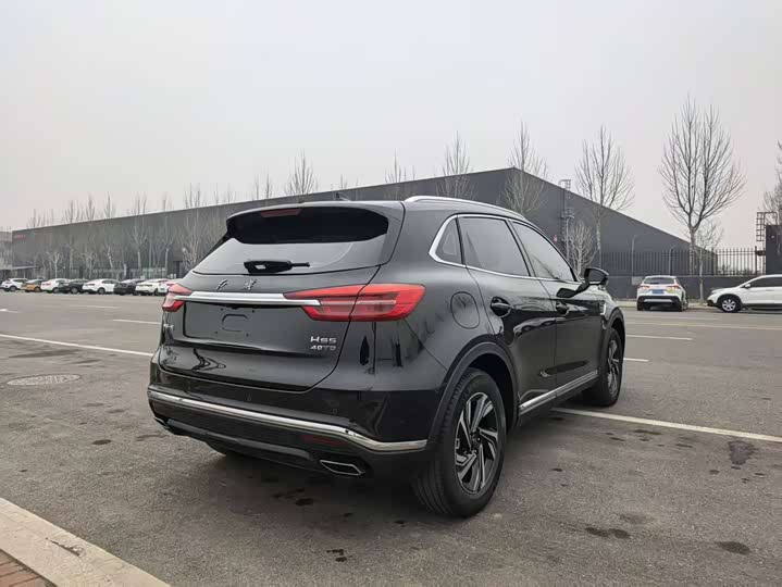 Фото 6 - Hongqi HS5