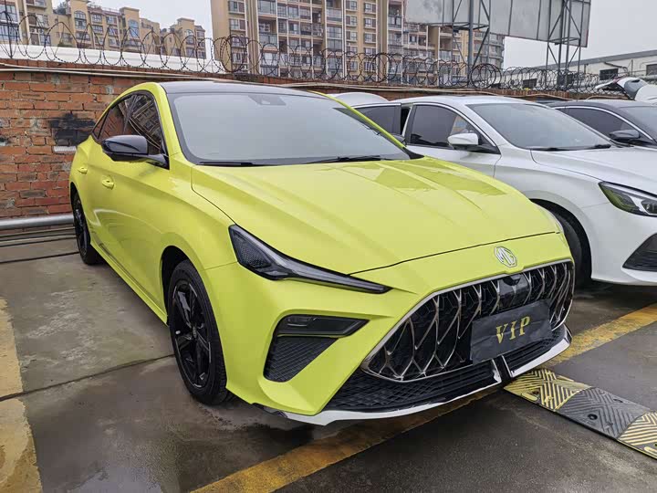 Фото 3 - MG Motor 5 Scorpio