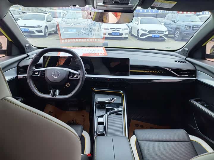 Фото 7 - MG Motor 5 Scorpio