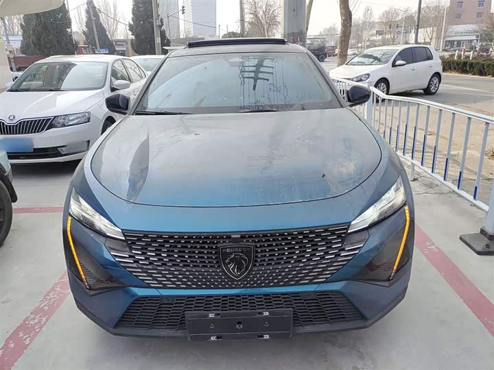 Фото 3 - Peugeot 408X