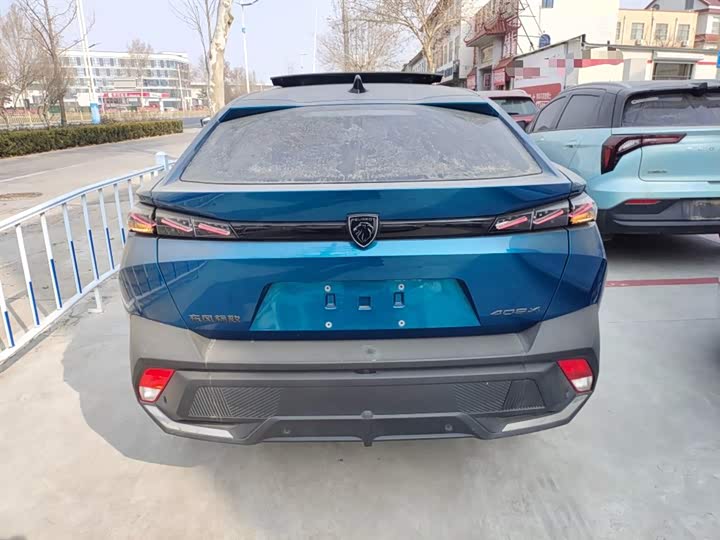 Фото 5 - Peugeot 408X