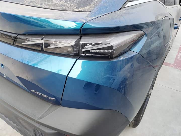 Фото 7 - Peugeot 408X