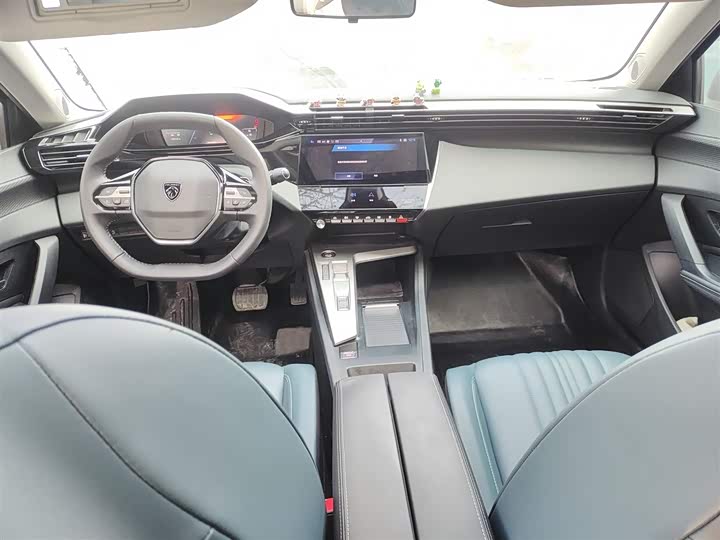 Фото 9 - Peugeot 408X
